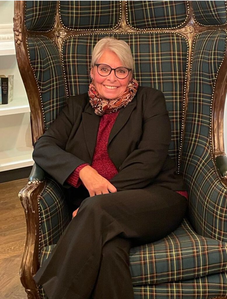 transignum Annegret Dombrowski-Rapp